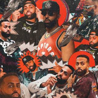 Eladio Carrion 4k iPhone wallpaper