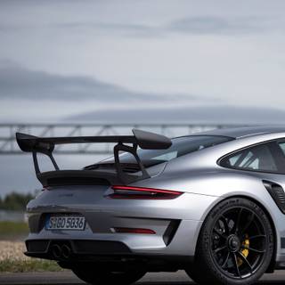 Porsche 911 Gt3 Rs 4k iPhone wallpaper