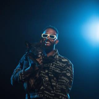 Eladio Carrion 4k iPhone wallpaper