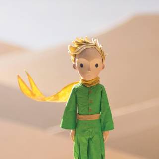Little Prince iPhone wallpaper