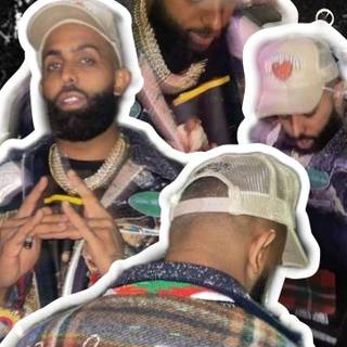 Eladio Carrion 4k iPhone wallpaper