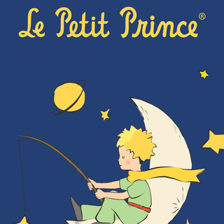 Little Prince iPhone wallpaper