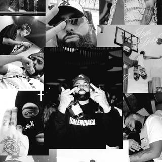 Eladio Carrion 4k iPhone wallpaper