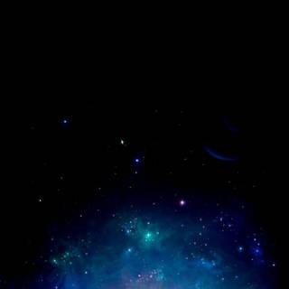 Little Prince iPhone wallpaper