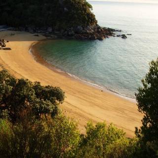 Honeymoon Bay wallpaper