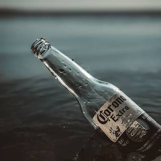 Drink bottle wallpaper