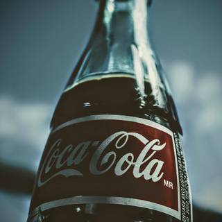 Drink bottle wallpaper