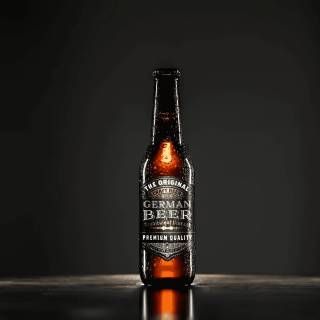 Drink bottle wallpaper