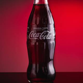 Drink bottle wallpaper