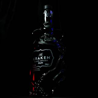 Drink bottle wallpaper