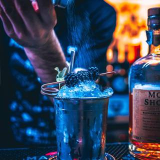 Drink bottle wallpaper