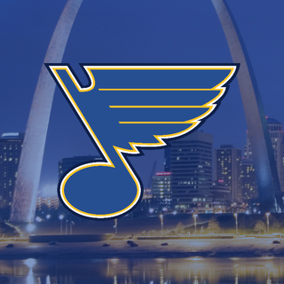Stl Blues phone wallpaper