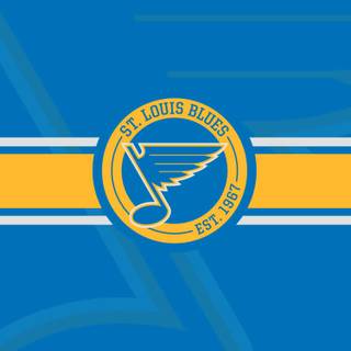 Stl Blues phone wallpaper
