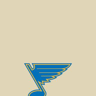 Stl Blues phone wallpaper