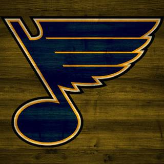 Stl Blues phone wallpaper