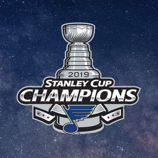 Stl Blues phone wallpaper