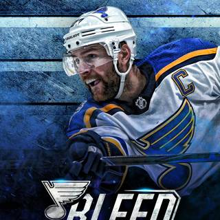 Stl Blues phone wallpaper