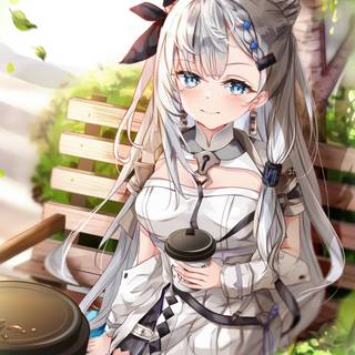 Vestia Zeta phone wallpaper