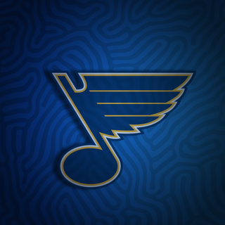 Stl Blues phone wallpaper