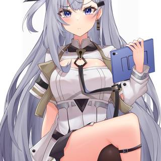 Vestia Zeta phone wallpaper