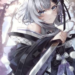 Vestia Zeta phone wallpaper