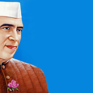 Pandit Jawaharlal Nehru wallpaper