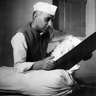 Pandit Jawaharlal Nehru wallpaper
