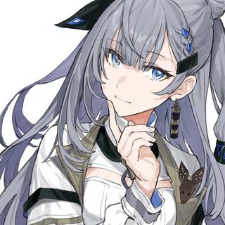 Vestia Zeta phone wallpaper