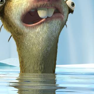 Ice Age movie wallpaper