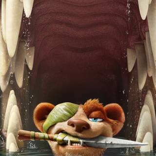 Ice Age movie wallpaper