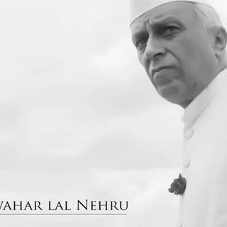 Pandit Jawaharlal Nehru wallpaper