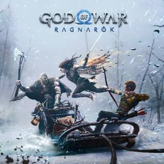 God of War 4k HD wallpaper