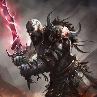 God of War 4k HD wallpaper