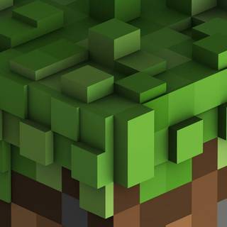 Minecraft phone 4k wallpaper