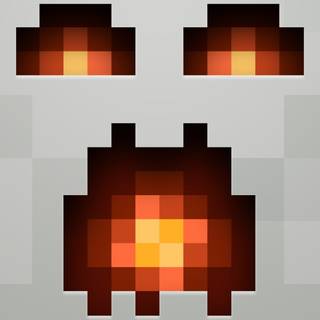 Minecraft phone 4k wallpaper