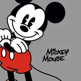 Mickey Mouse 4k iPhone wallpaper