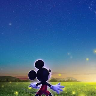 Mickey Mouse 4k iPhone wallpaper