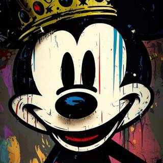Mickey Mouse 4k iPhone wallpaper