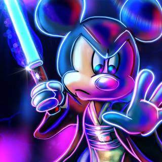 Mickey Mouse 4k iPhone wallpaper