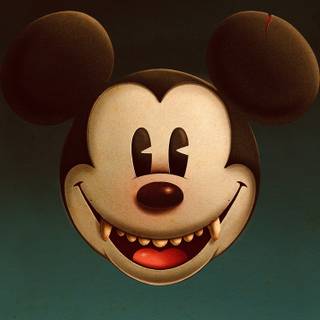 Mickey Mouse 4k iPhone wallpaper