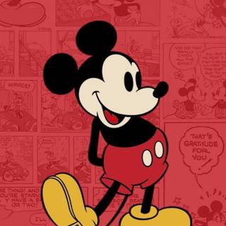 Mickey Mouse 4k iPhone wallpaper