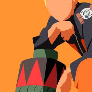 4k phone Naruto wallpaper
