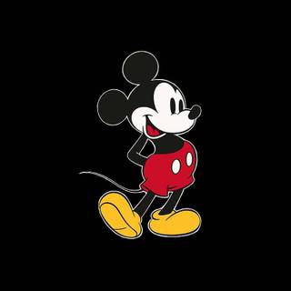 Mickey Mouse 4k iPhone wallpaper