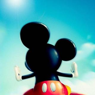 Mickey Mouse 4k iPhone wallpaper
