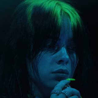Billie Eilish 4k PC wallpaper