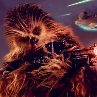 Solo: A Star Wars Story desktop wallpaper