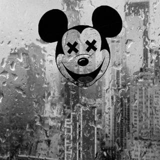 Mickey Mouse 4k iPhone wallpaper