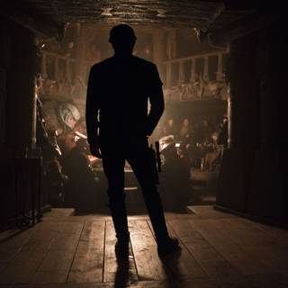 Han Solo 4k wallpaper