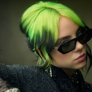 Billie Eilish 4k PC wallpaper