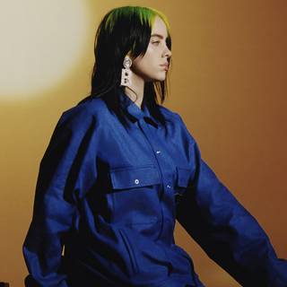 Billie Eilish 4k PC wallpaper